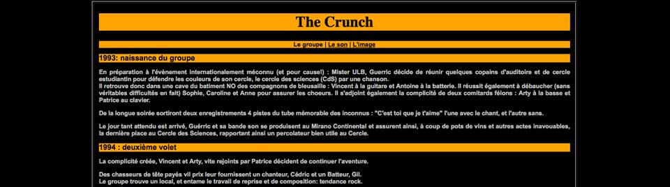 site crunch