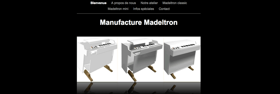 site madeltron