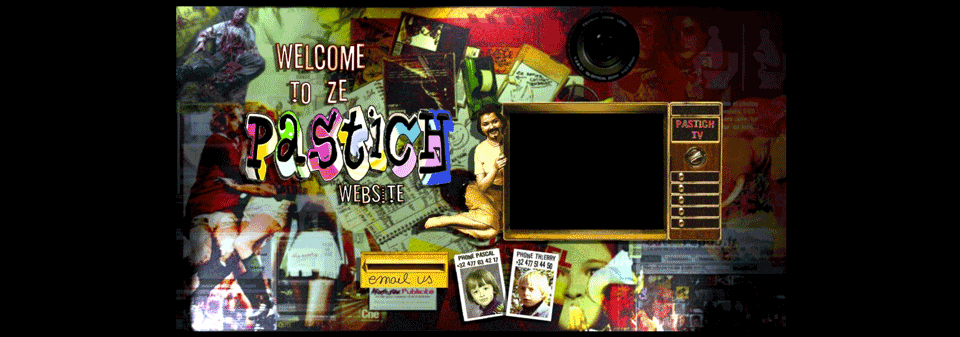 site Pastich
